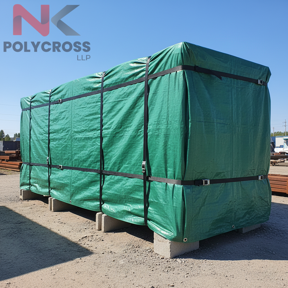 Anti UV Tarpaulin