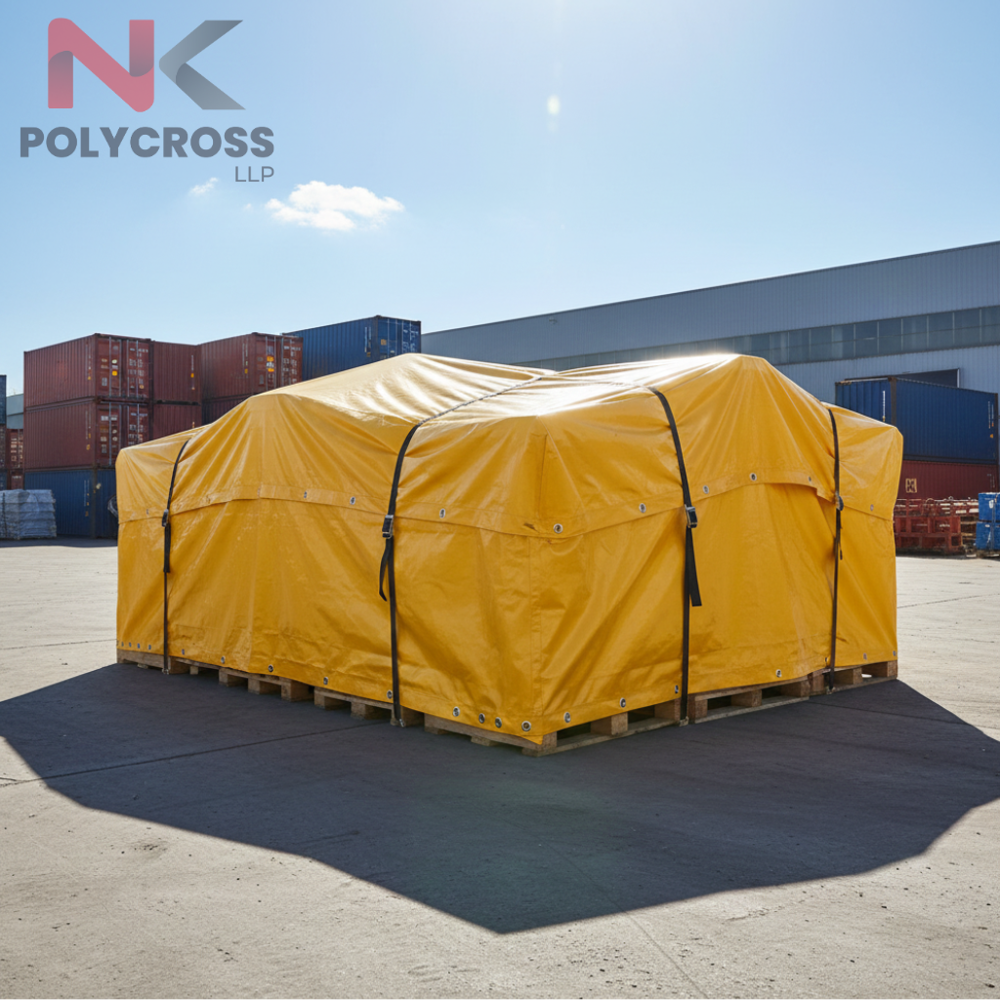 Anti UV Tarpaulin