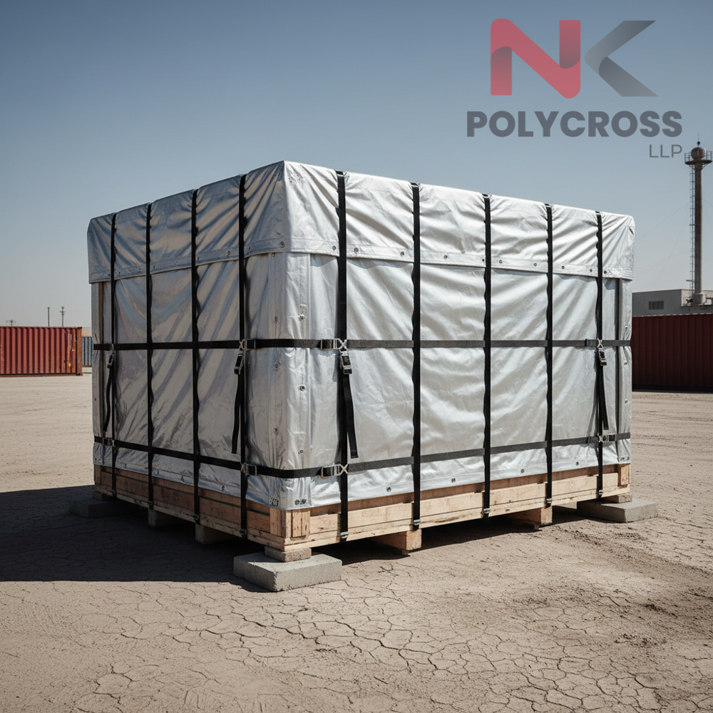 Anti UV Tarpaulin