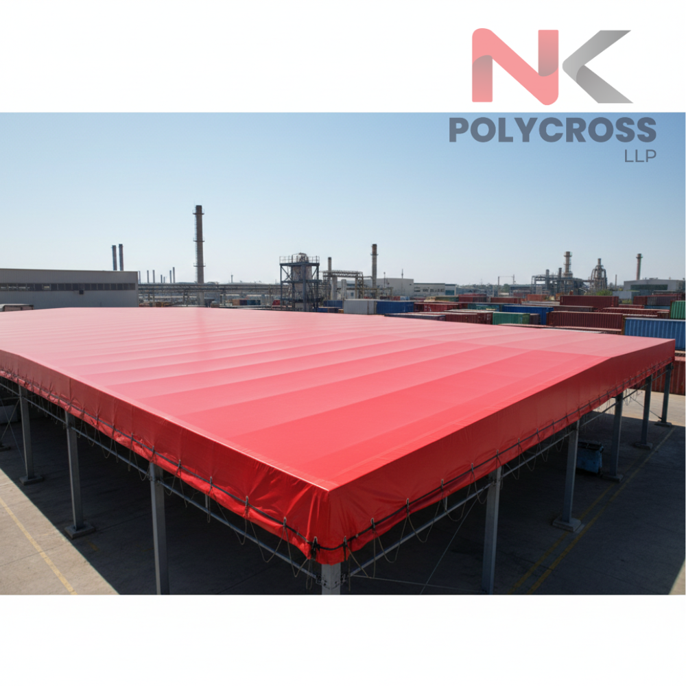 Anti UV Tarpaulin