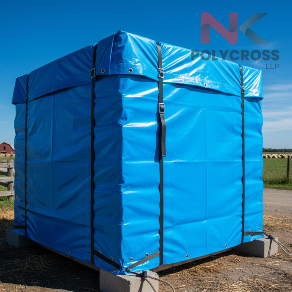 Anti UV Tarpaulin