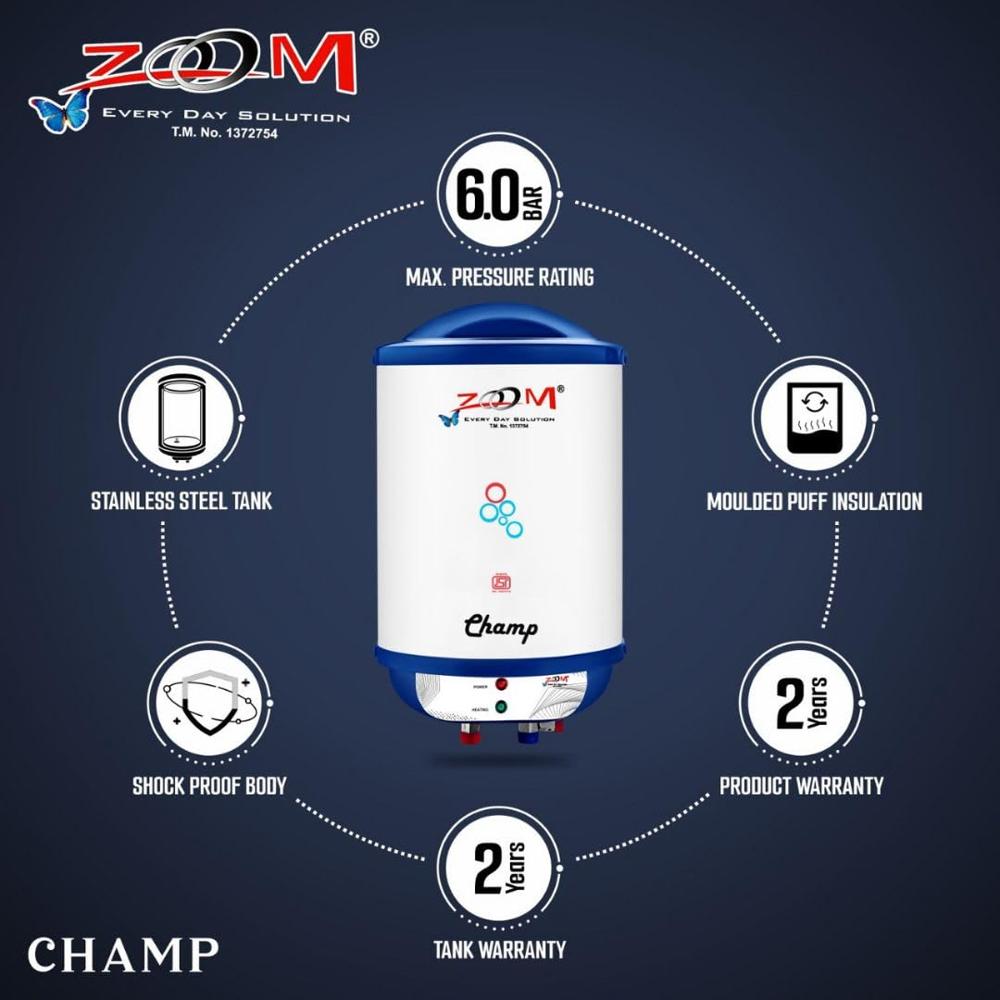 Champ 6 Ltr