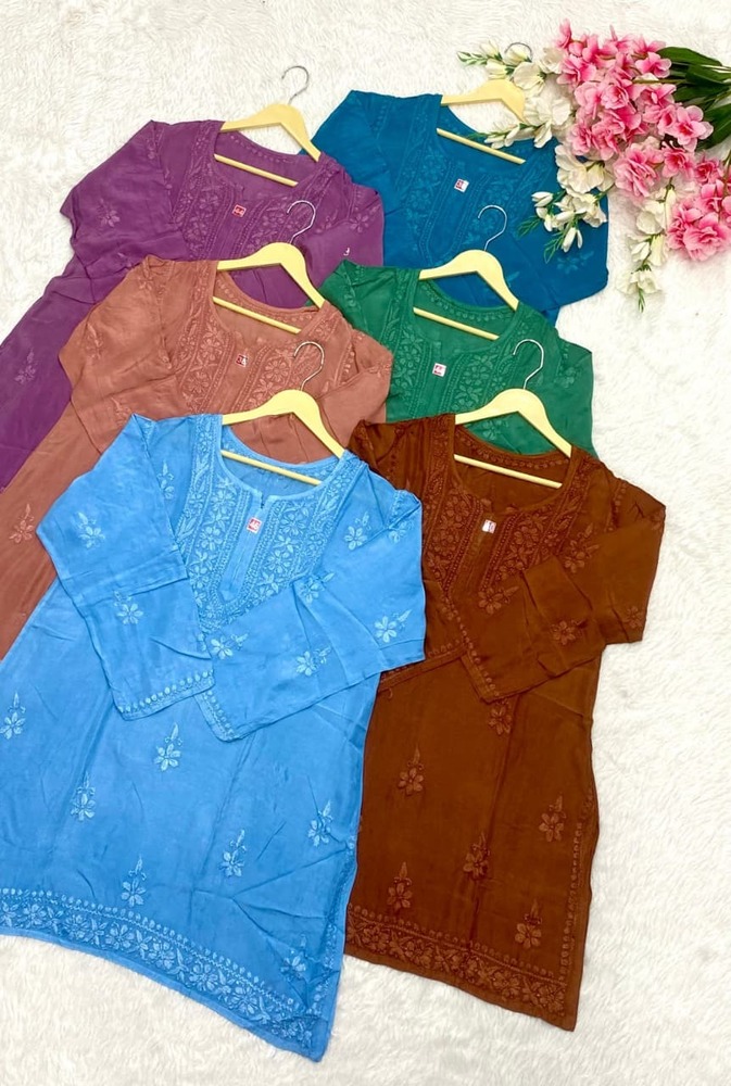 Muslin Short Top