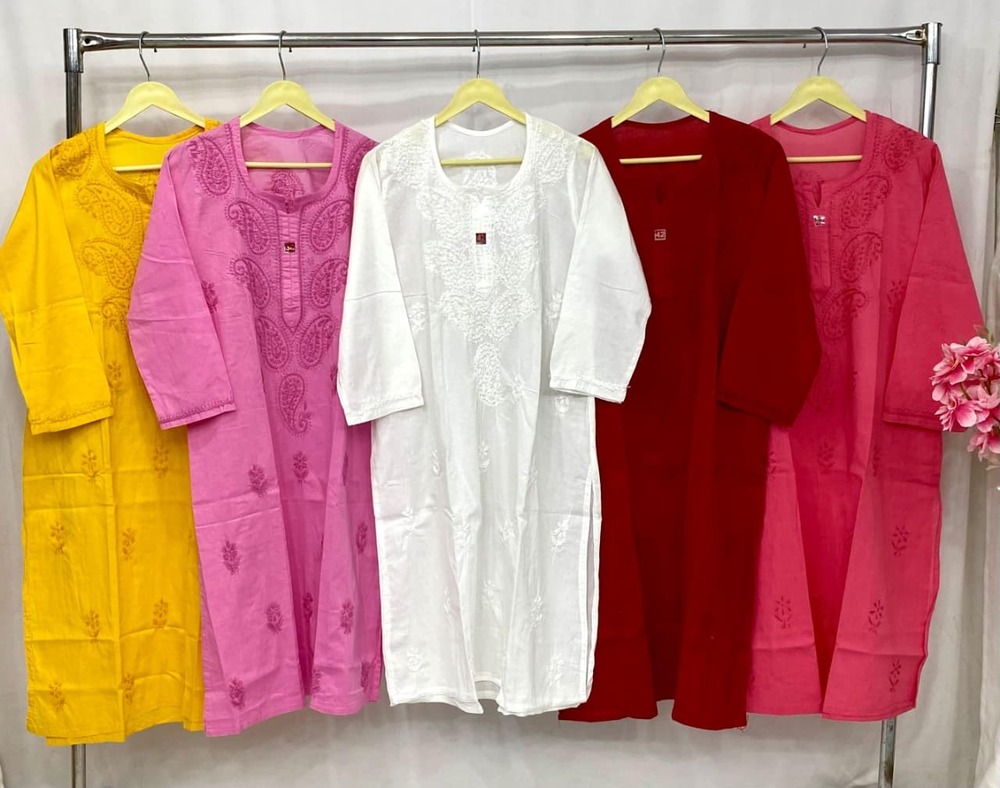 Kashmiri Booti Kurti