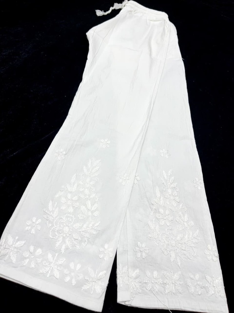 Dyeable Cotton Pant