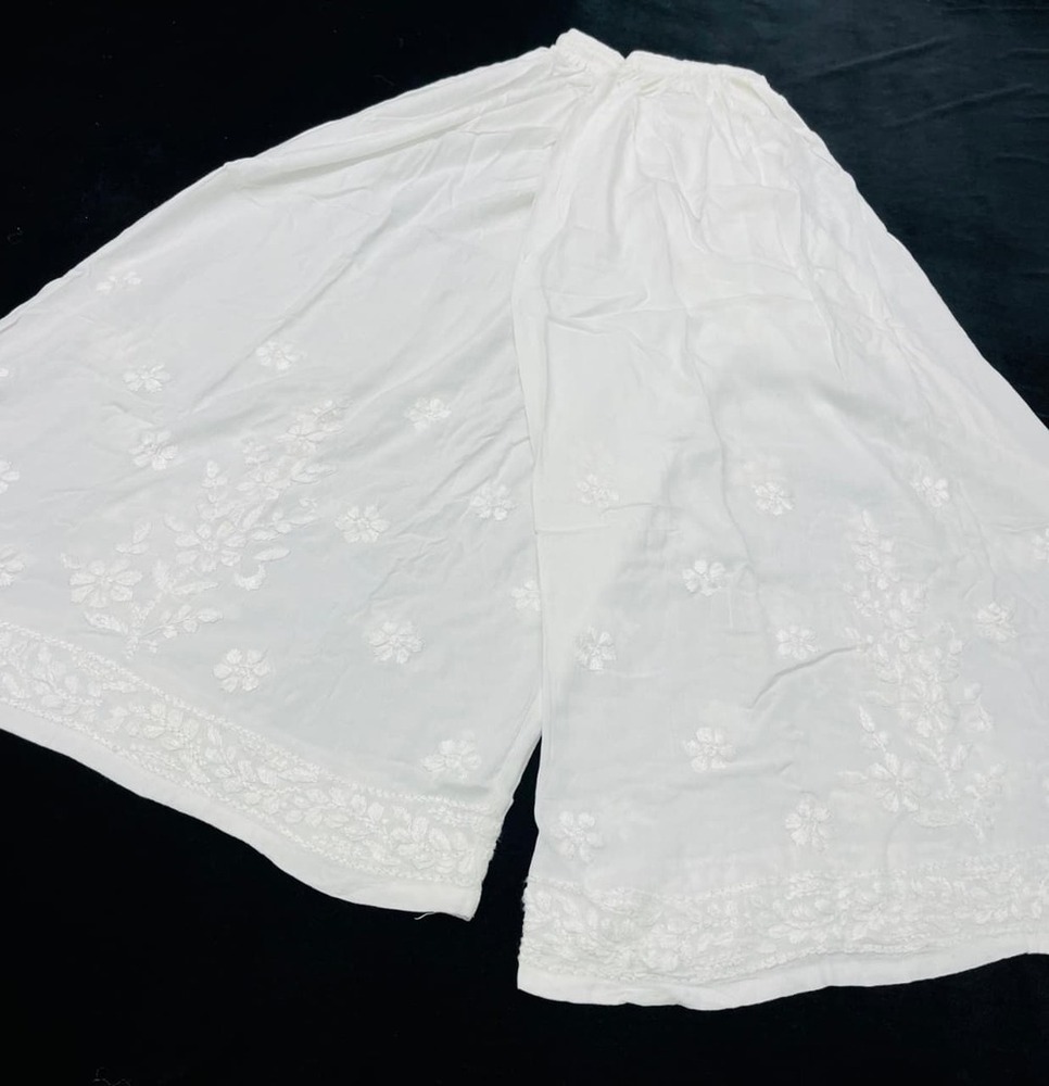 Dyeable Cotton Pant - Color: Off White (Dyeable)