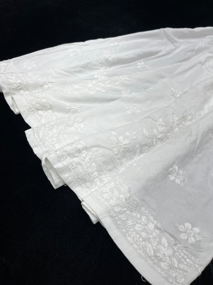 Dyeable Cotton Pant - Color: Off White (Dyeable)