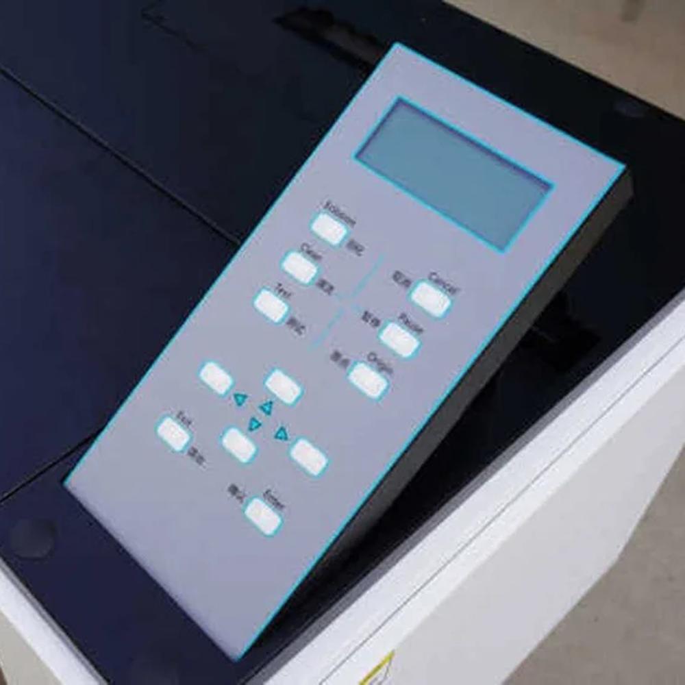 Uv Dtf Printer 30cm - Automatic Grade: Automatic