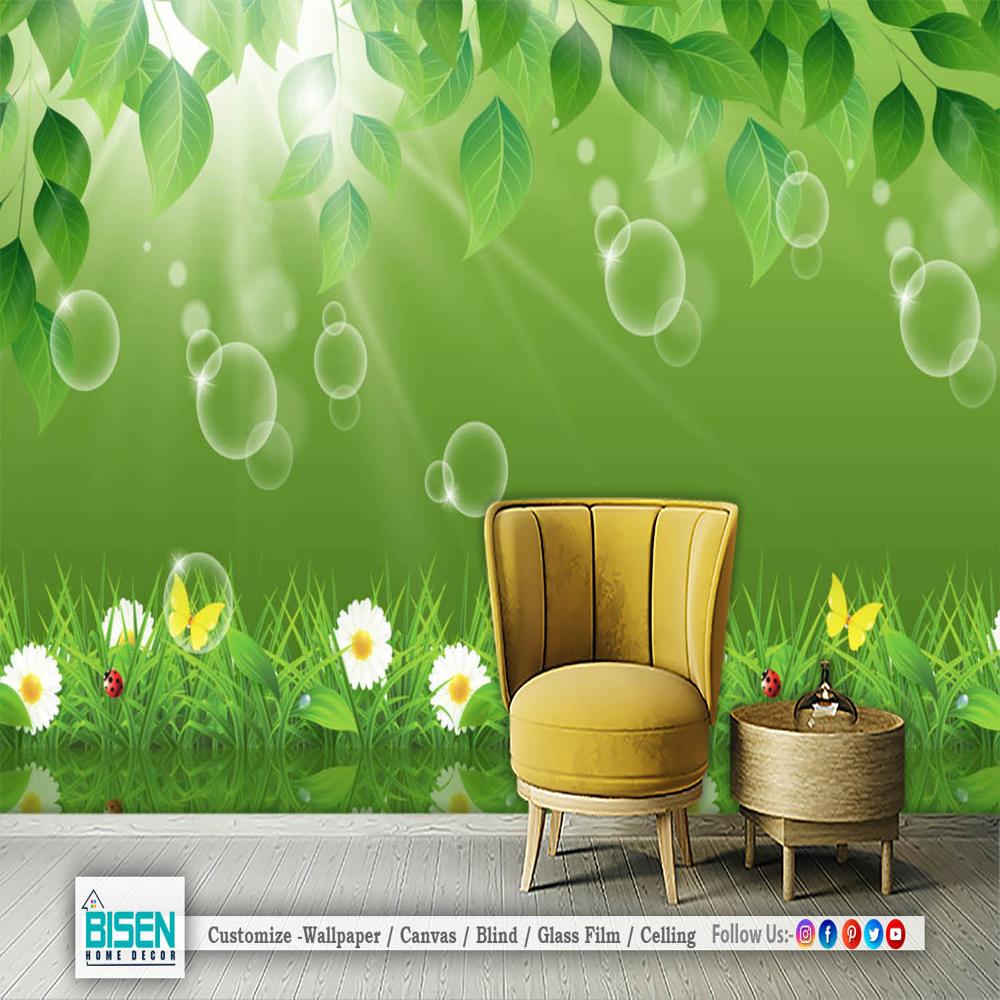 HD nature wall mural