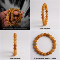 Yellow Aventurine Bracelet - Gender: Unisex
