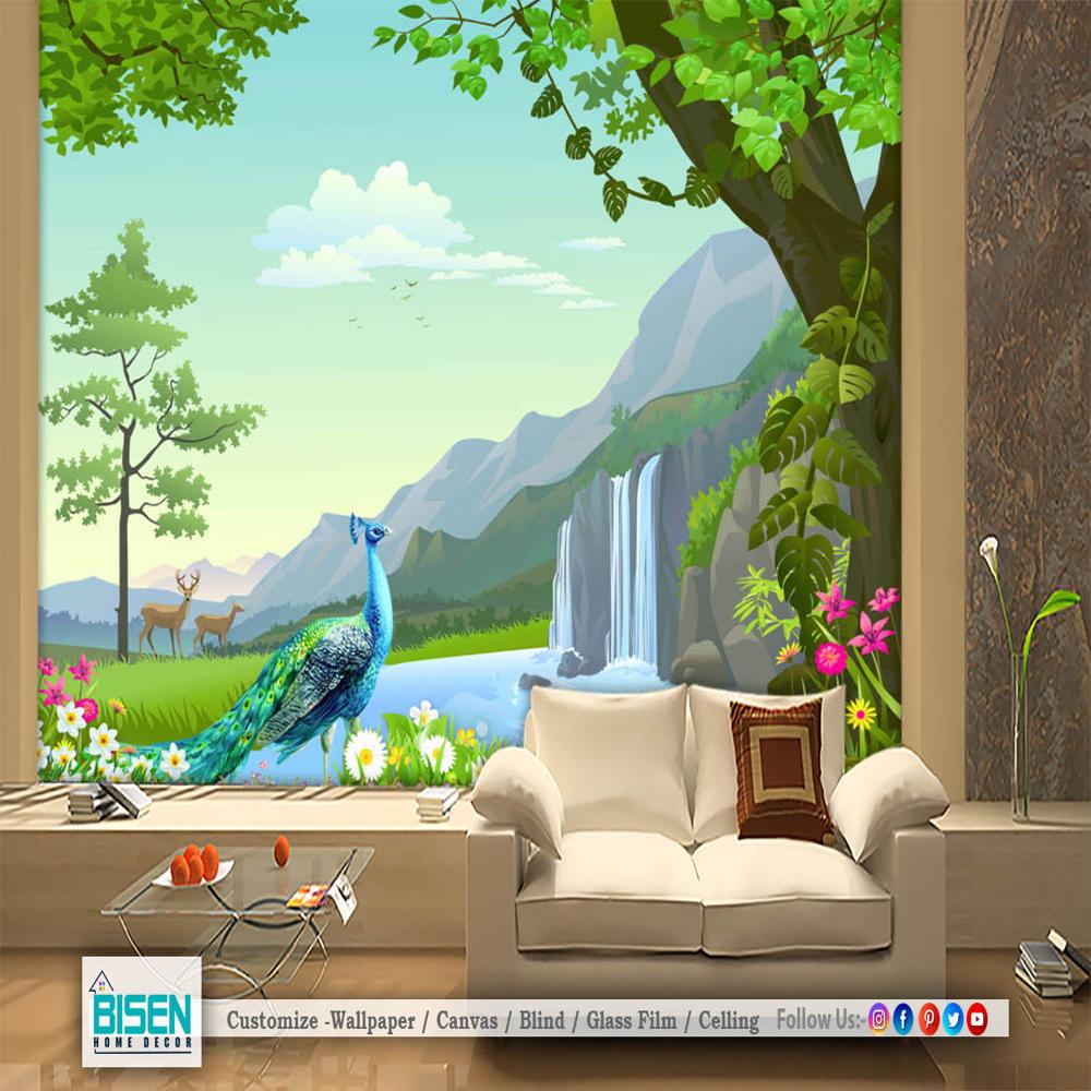 natural scenery wallpaper