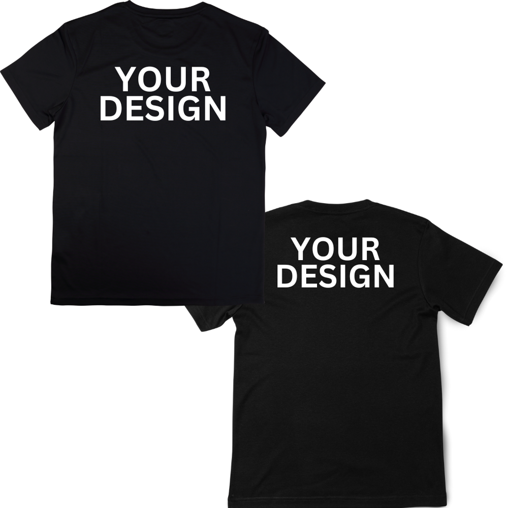 Round Neck T Shirt 100% cotton