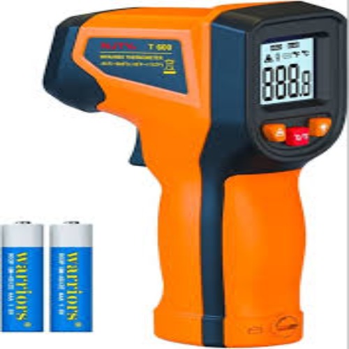 Temperature Measuring Instrument - Application: Temprature Mesurement