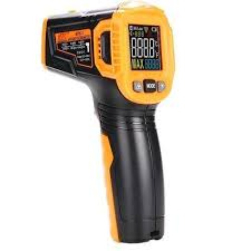 Temperature Measuring Instrument - Application: Temprature Mesurement