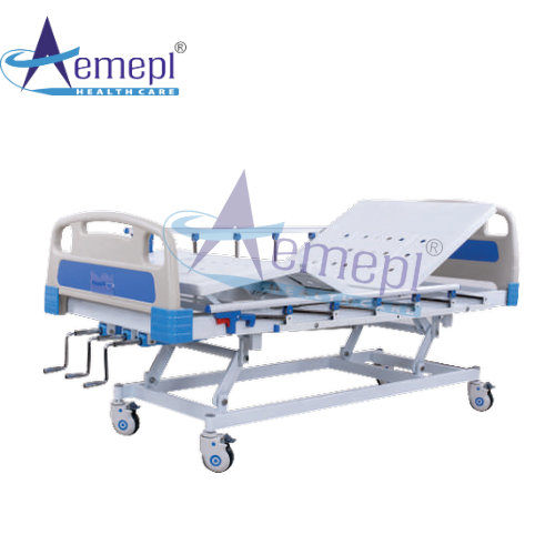 3 Function Icu Bed Manual - Application: Standard