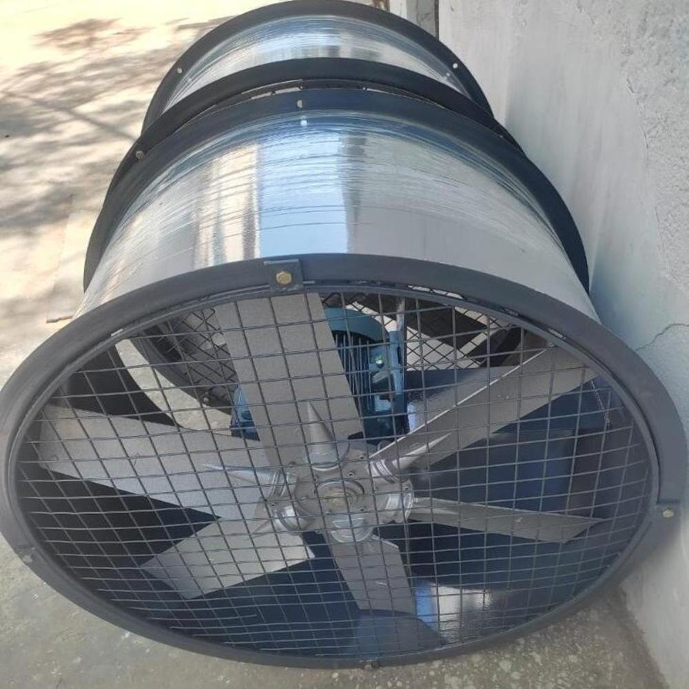 Axial Flow Fan