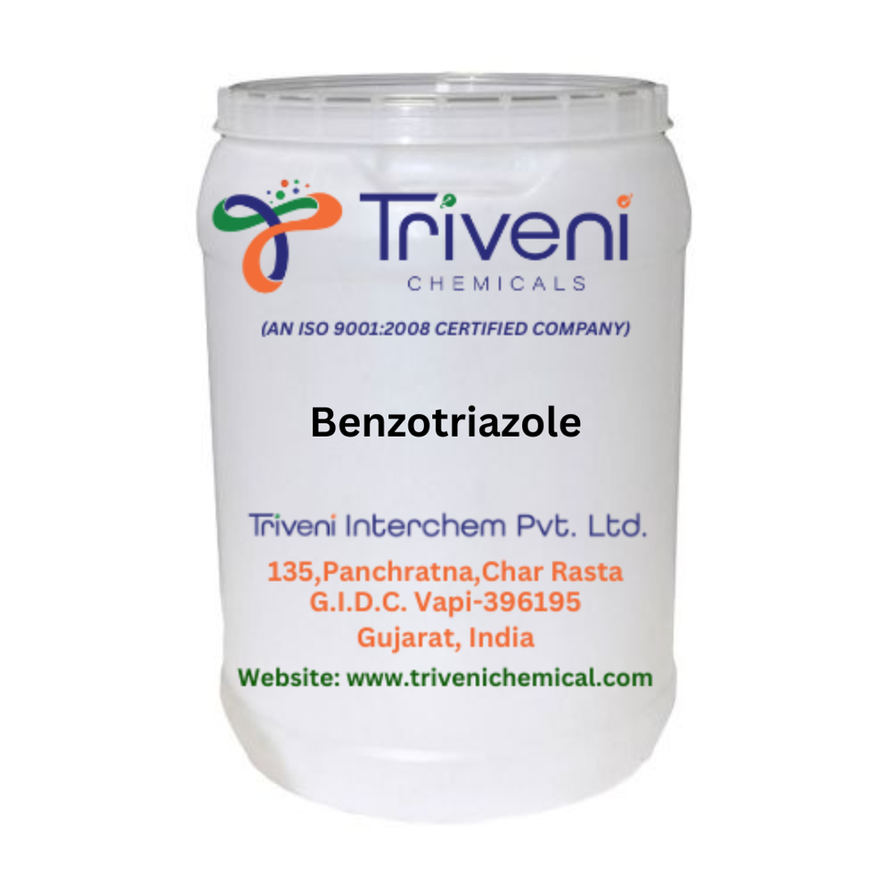Benzotriazole (95-14-7)