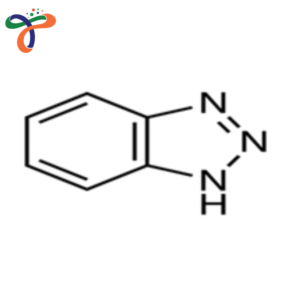 Benzotriazole (95-14-7) (C6H5N3)