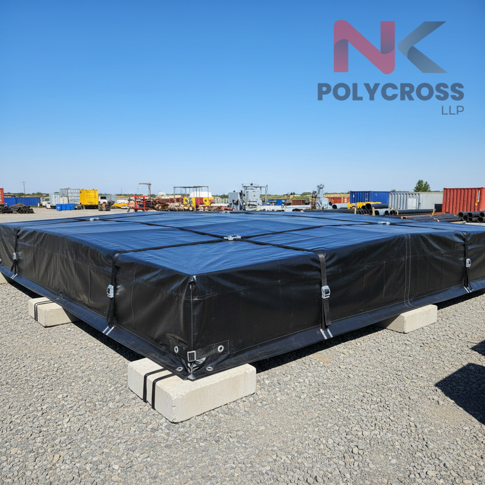 Strong Poly Plastic - Application: Industrial & Commercial Packaging Retail & Wholesale Use Storage & Transportation Export Packing General Purpose Use