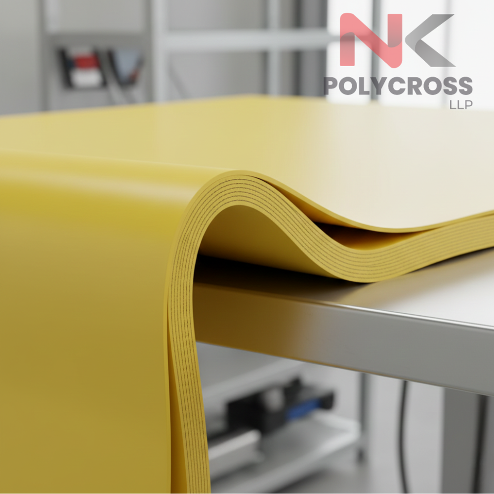 Laminated Polymer Sheet