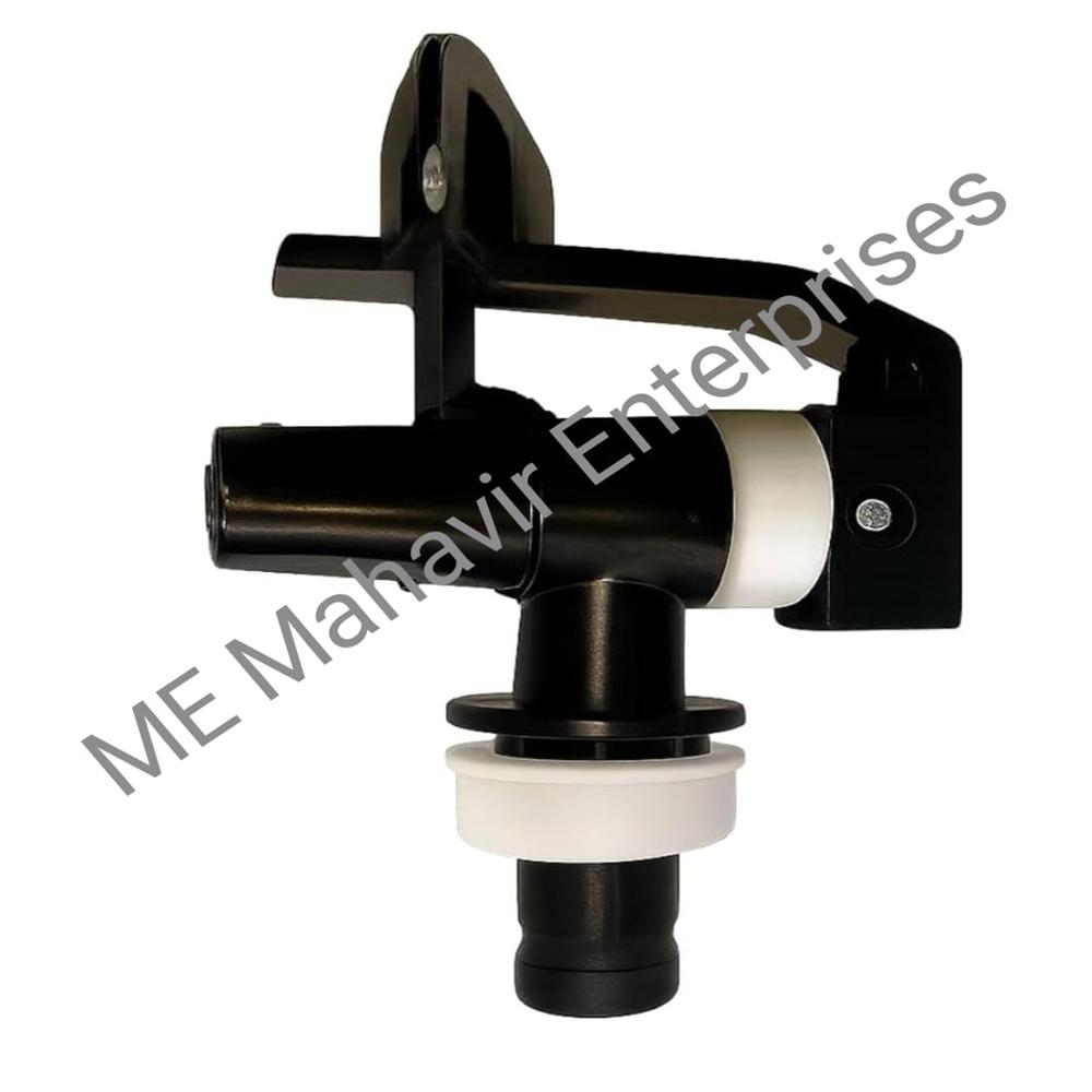 Water Dispenser Tap - Color: Black