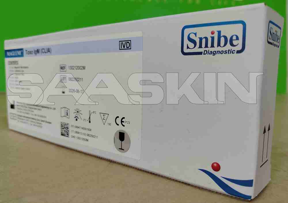 MAGLUMI Toxo IgM (CLIA)