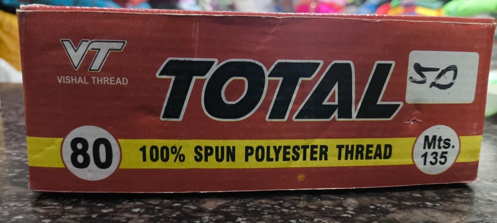 Spun Polyester Sewing Thread