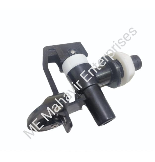 Water Dispenser Tap - Color: Black