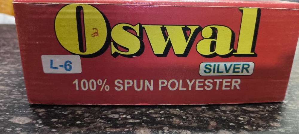 Spun Polyester Thread