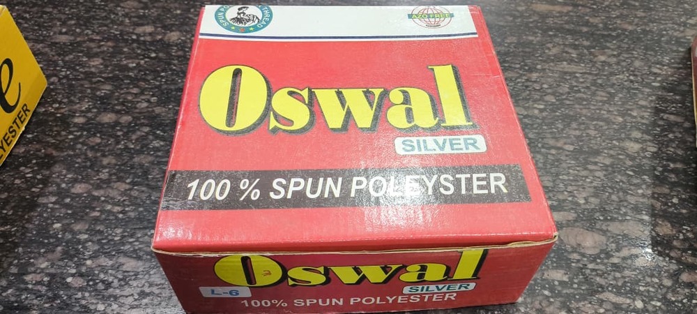 Spun Polyester Thread - Attributes: Quick Dry