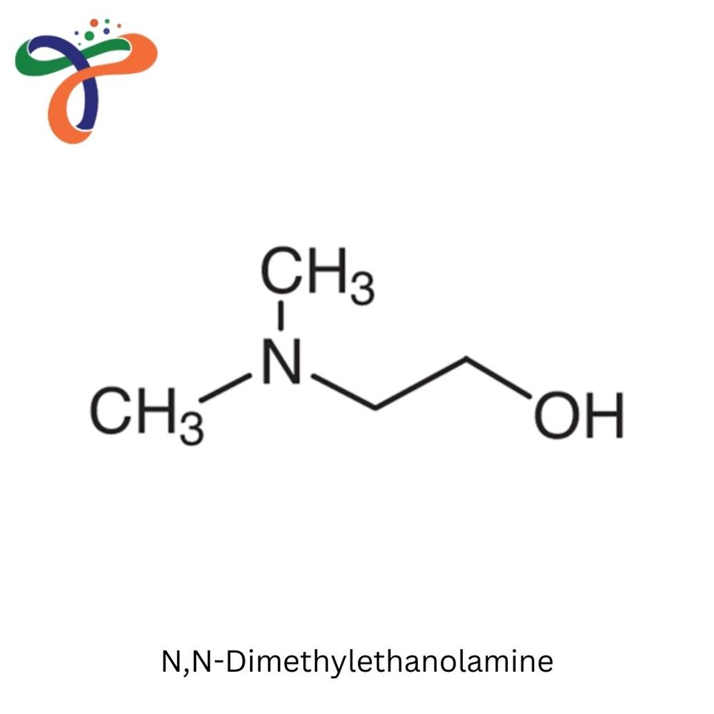 N,N-Dimethylethanolamine (108-01-0) (C4H11NO)