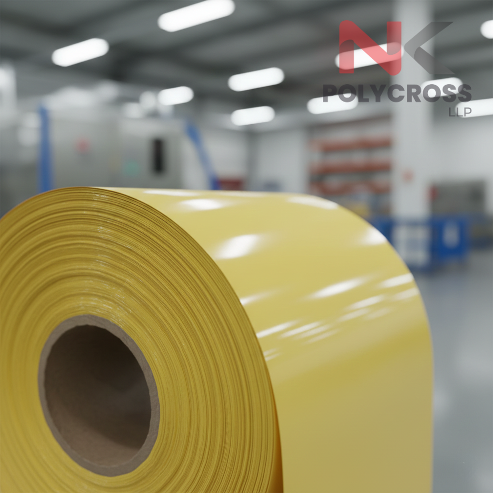 Premium Polymers Sheet - Application: Industrial & Warehouse Protection Construction & Infrastructure Projects Outdoor Roofing & Weather Shield Agriculture & Farm Cover Packaging