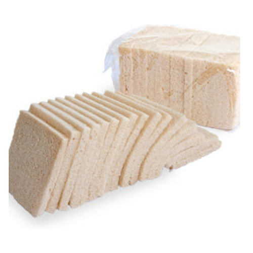 White Crushless Bread