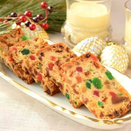 Fruit Cake