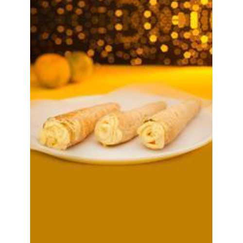 Pineapple Cream Roll