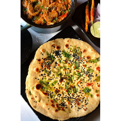 Wheat Kulcha