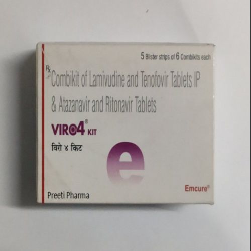Viro 4 Kit Tablet
