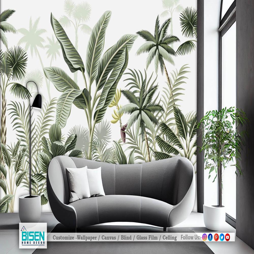 tropical wallpaper for walls