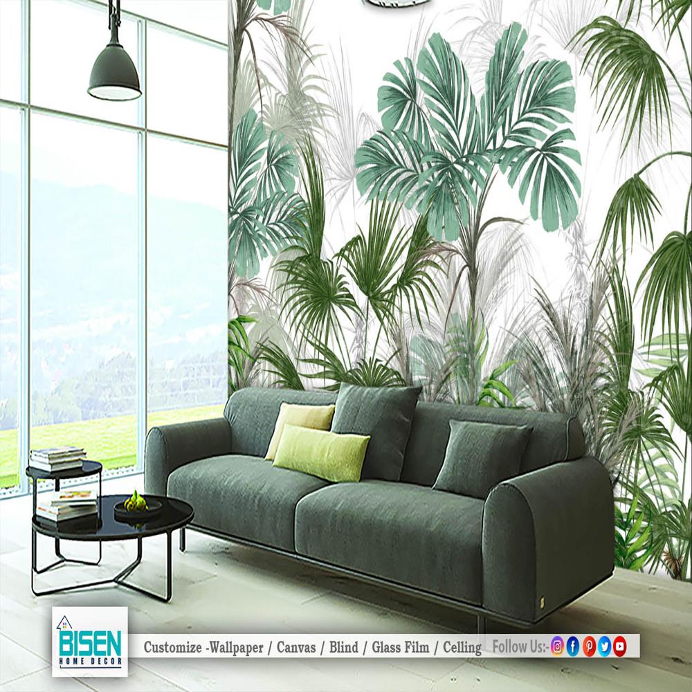 tropical wallpaper for walls