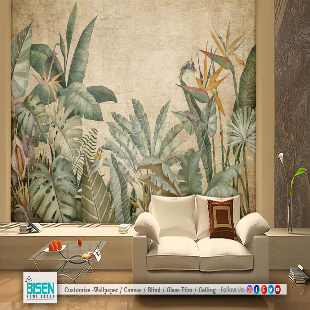 tropical wallpaper for walls