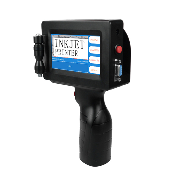 12.7mm Handheld Coding Machine