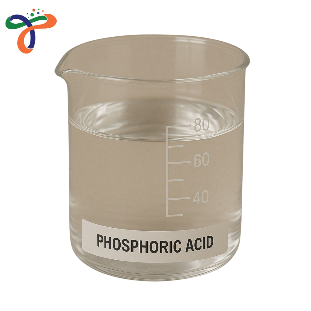Phosphoric Acid (7664-38-2) - Cas No: 7664-38-2