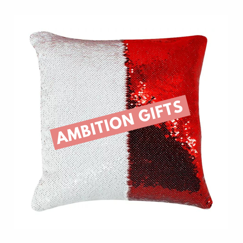 Sublimation Magic Cushion Cover  Without Filler Sublimation blank Cushions