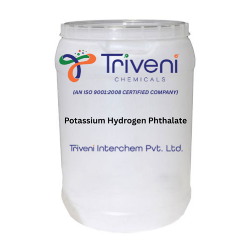 Potassium Hydrogen Phthalate - Application: Industrial