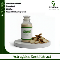 Astragalus Root Extract - Color: Light Brown To Brown