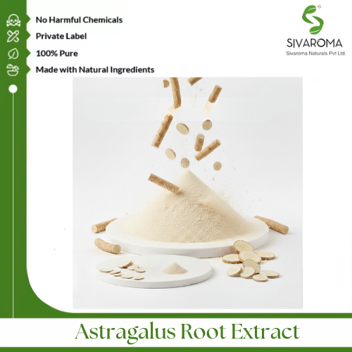 Astragalus Root Extract - Color: Light Brown To Brown