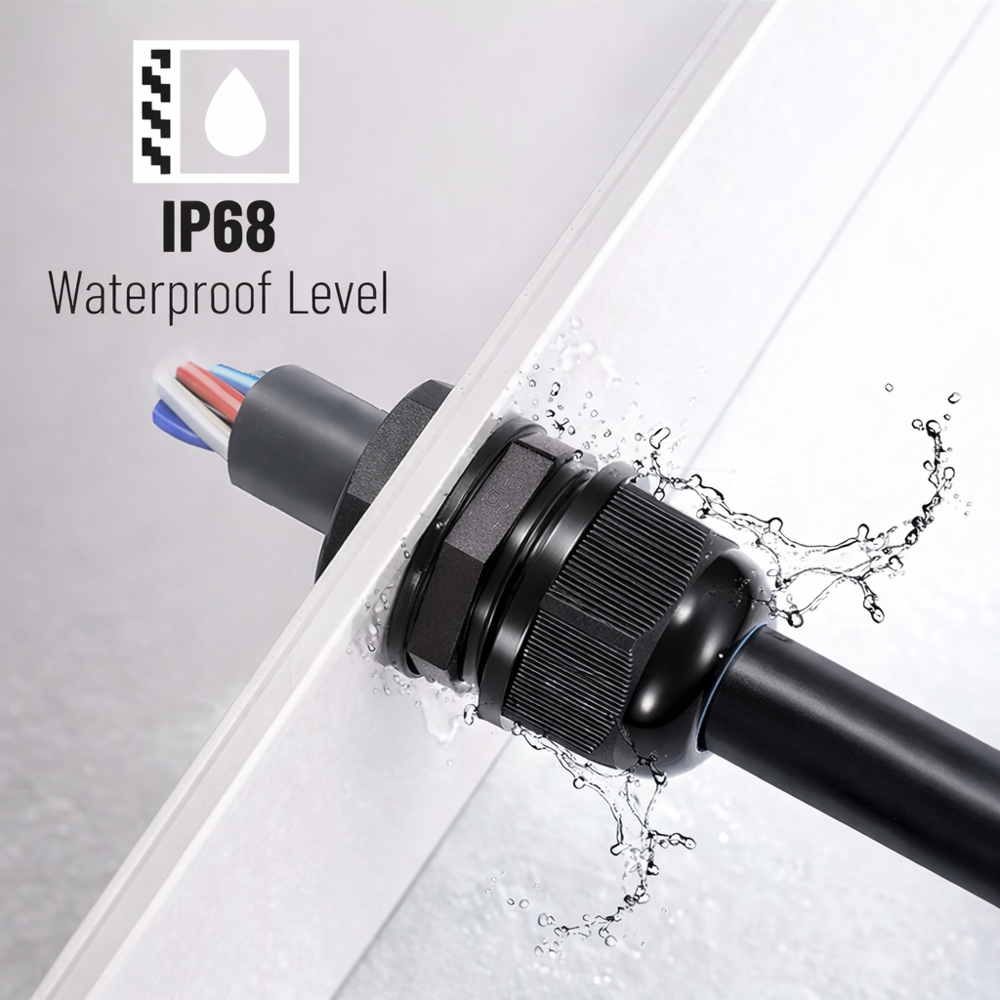 Pg11 Cable Gland - Warranty: No