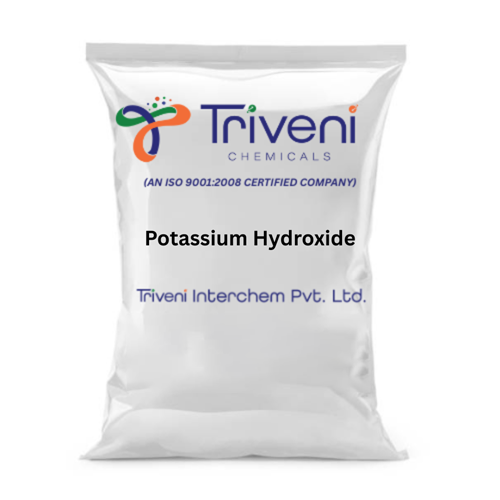 Potassium Hydroxide (1310-58-3) - Application: Industrial