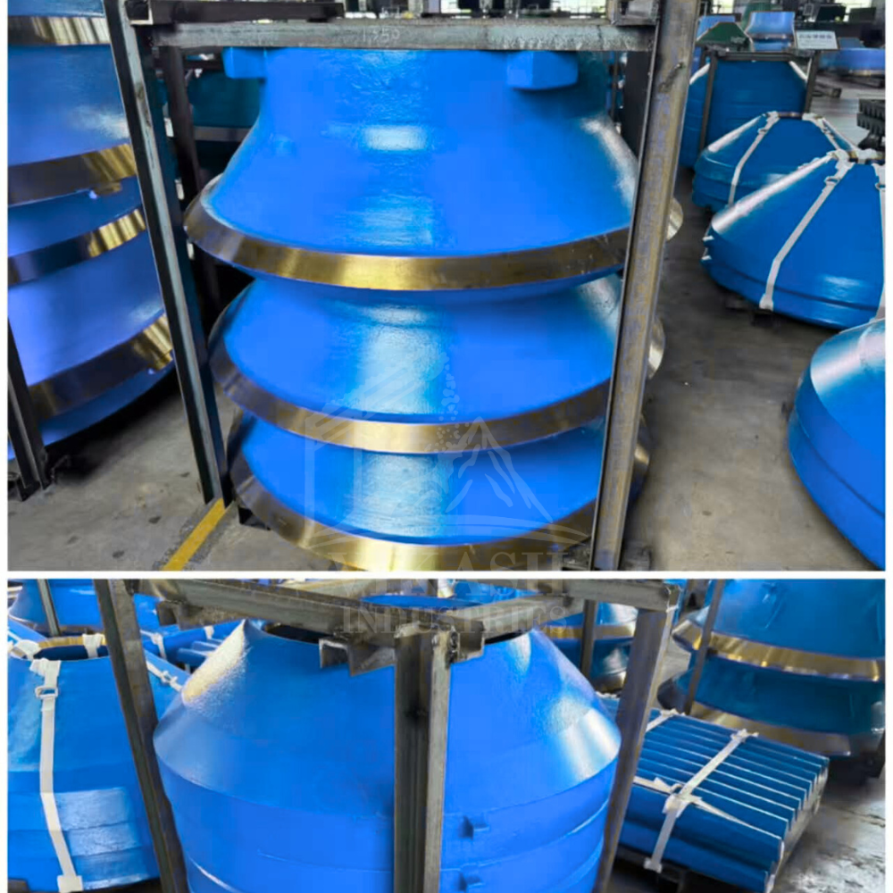 Concave Mantle for Cone Crusher