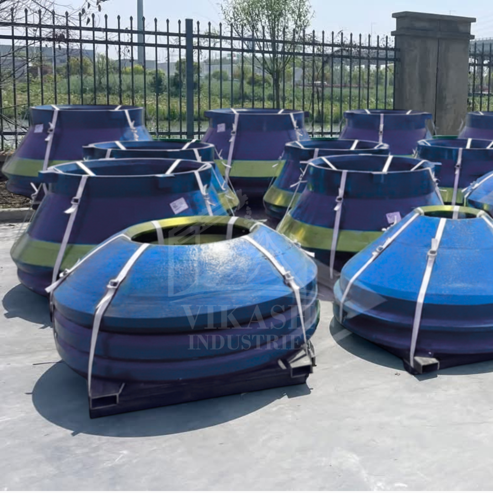 Concave Mantle for Cone Crusher